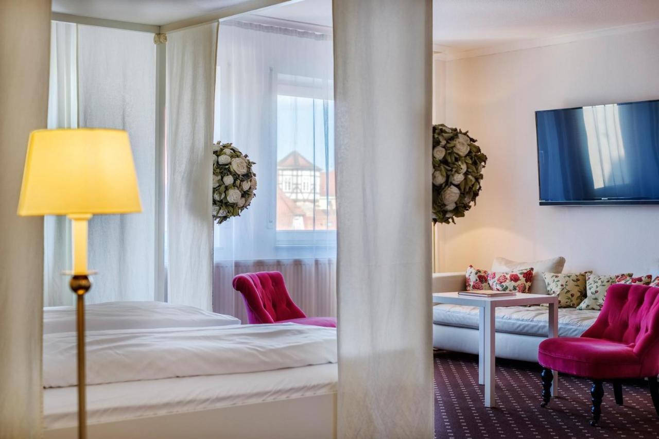 Romantik Hotel Schubert เลาเทอร์บาค ภายนอก รูปภาพ