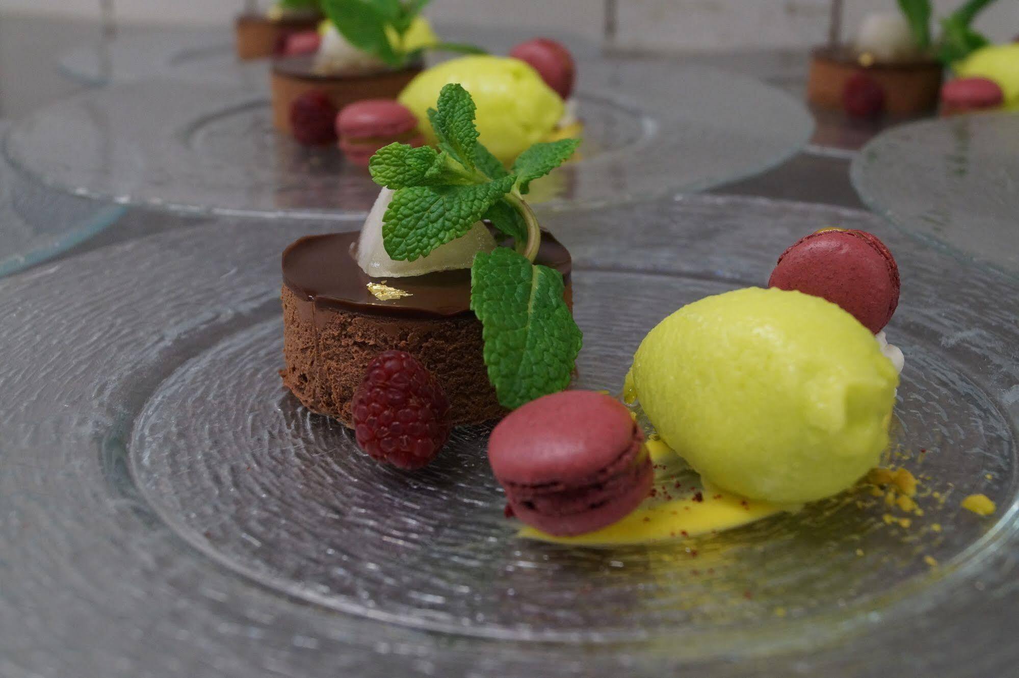 Romantik Hotel Schubert เลาเทอร์บาค ภายนอก รูปภาพ