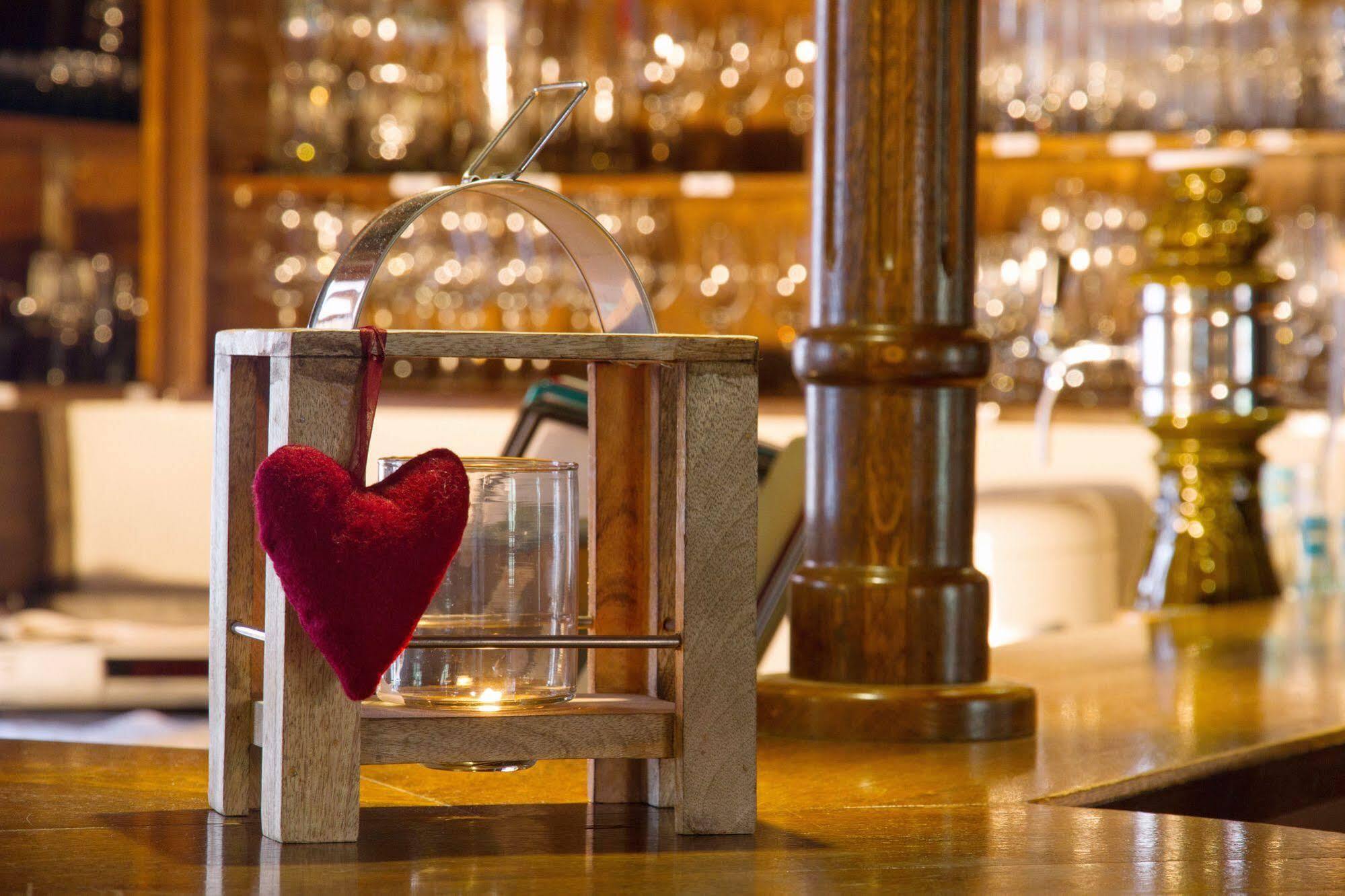 Romantik Hotel Schubert เลาเทอร์บาค ภายนอก รูปภาพ