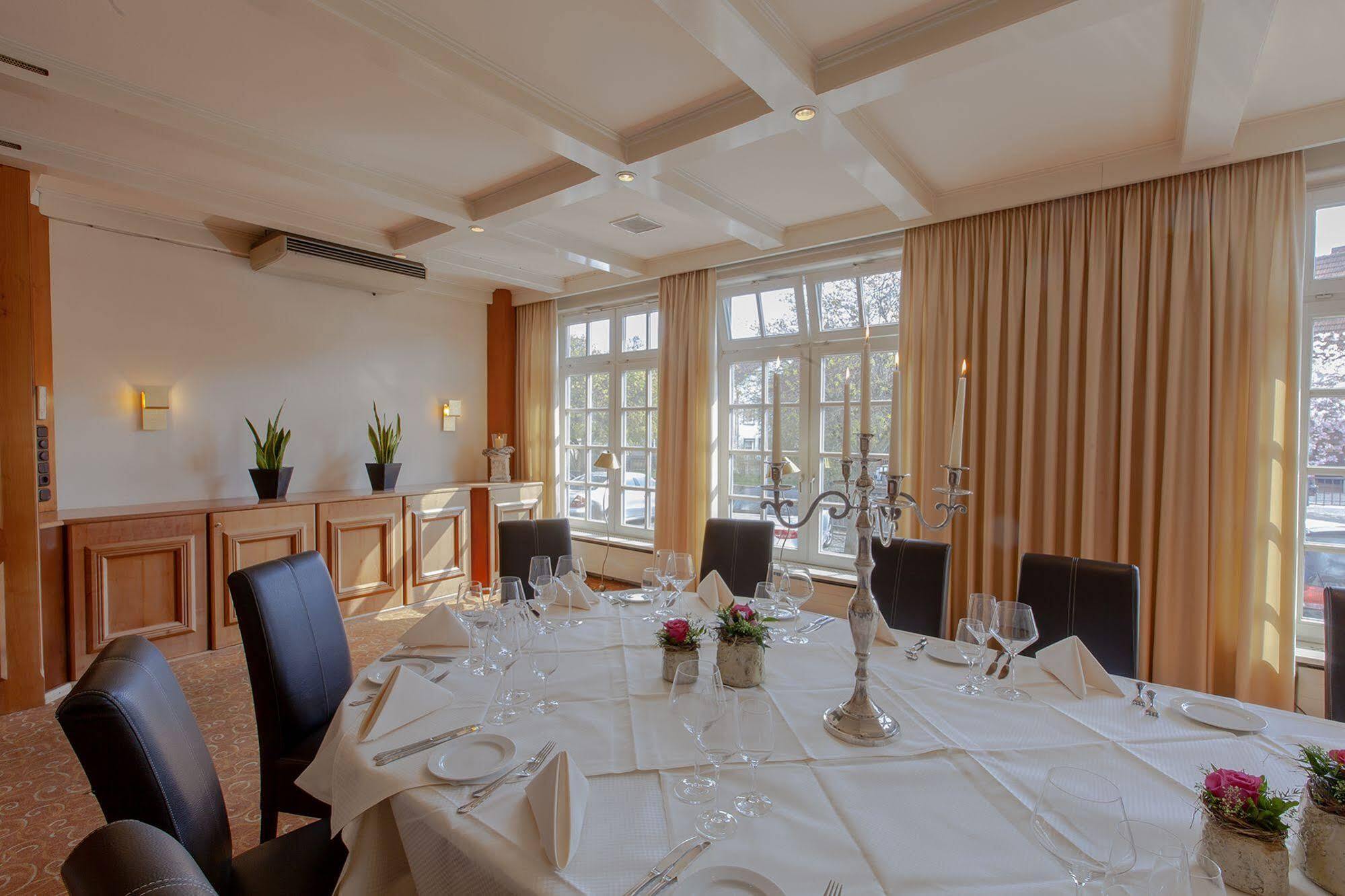 Romantik Hotel Schubert เลาเทอร์บาค ธุรกิจ รูปภาพ