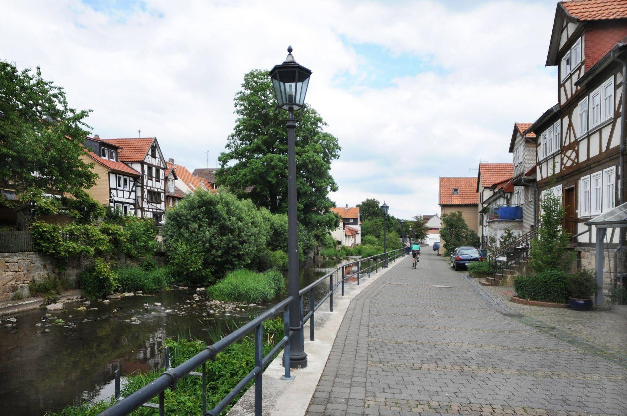 Romantik Hotel Schubert เลาเทอร์บาค ภายนอก รูปภาพ